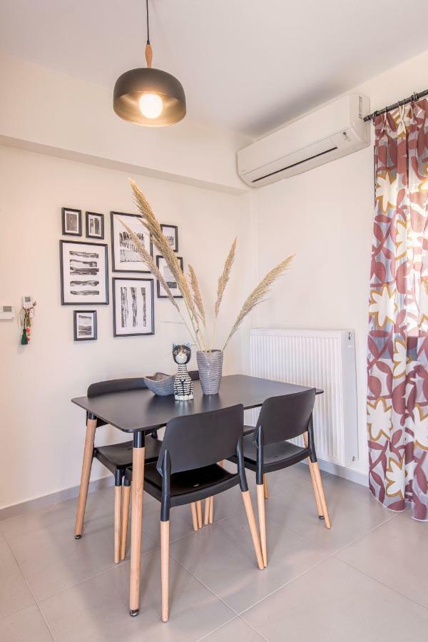 Sunflower Villa Plakias Esterno foto